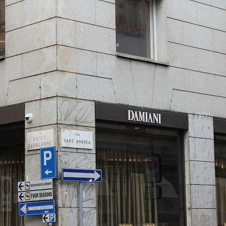 Sant'Andrea Cozy Apartment ミラノ エクステリア 写真