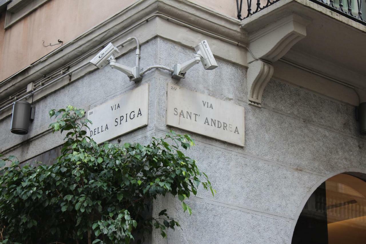 Sant'Andrea Cozy Apartment ミラノ エクステリア 写真