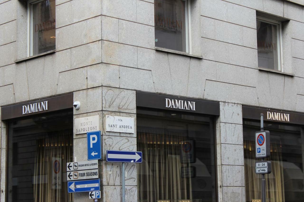 Sant'Andrea Cozy Apartment ミラノ エクステリア 写真