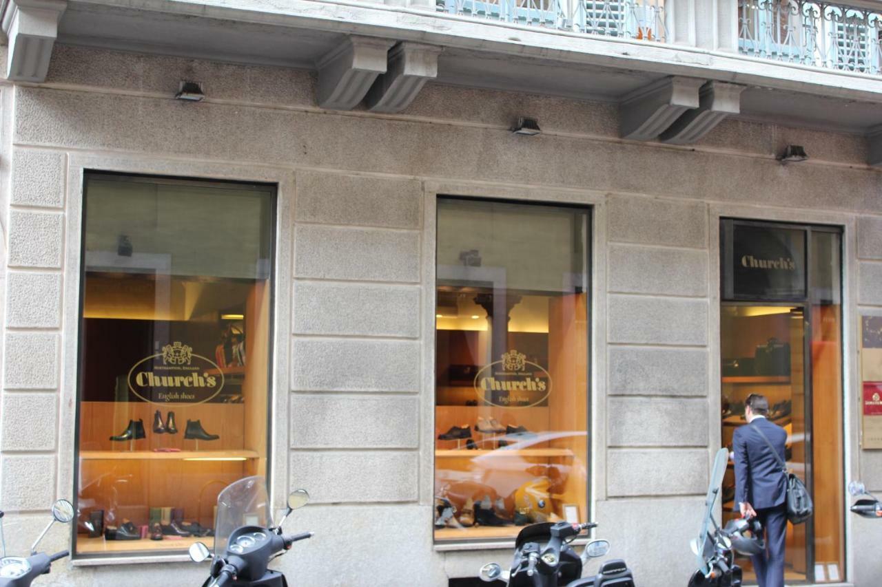 Sant'Andrea Cozy Apartment ミラノ エクステリア 写真