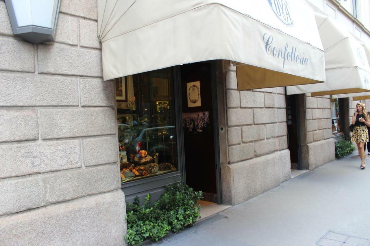 Sant'Andrea Cozy Apartment ミラノ エクステリア 写真